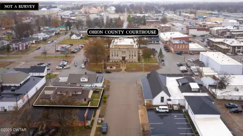 Union City Storefront with Living