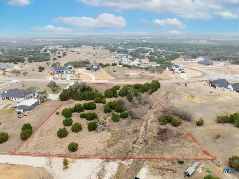 Liberty Hill 2-Acre Homesite