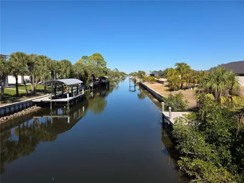 Waterfront Lot in Gated Community