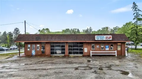 North Royalton Commercial Corner For Sale