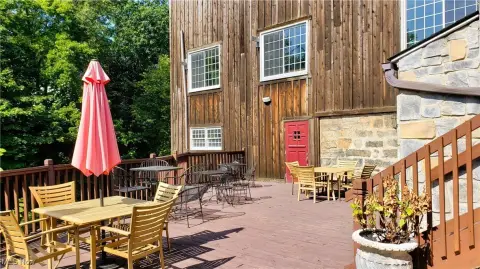 Historic Restaurant, Bar, and Brewery