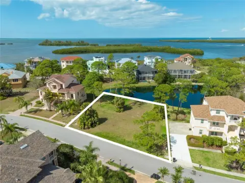 Residential Lot in Gated Community