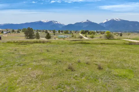 Stevensville Acreage with Mountain Views
