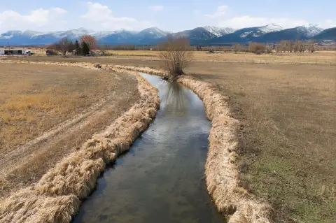 Stevensville Irrigated Land For Sale