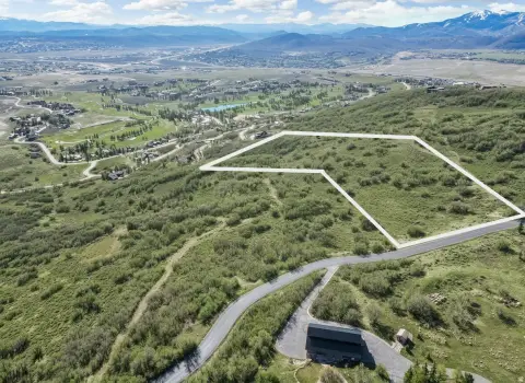 Park City Acreage Homesite Opportunity