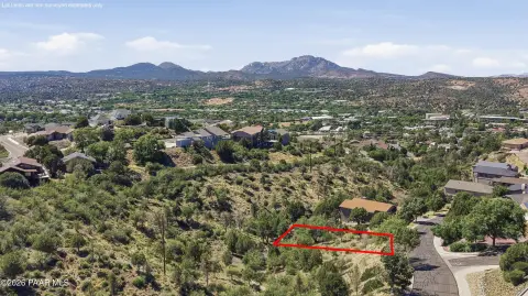 Hillside Residential Homesite