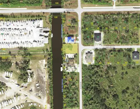 South Gulf Cove Duplex Lot
