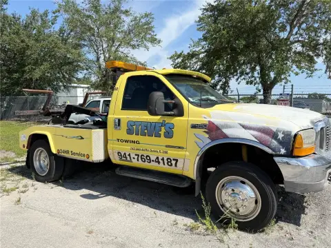 Established Towing Business Opportunity in Florida