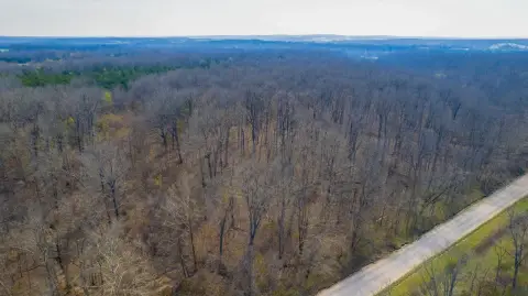 Ozarks Hunting Land with Creek