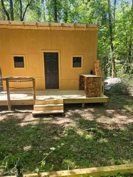 Hunting Land with Cabin
