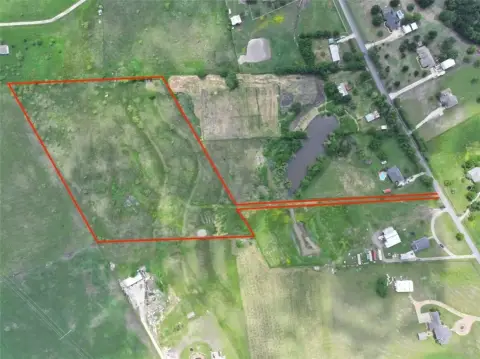 Royse City 10-Acre Investment Land