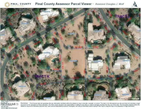 Superstition Mountain View Lot