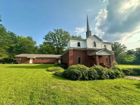 Historic Building with Office Space