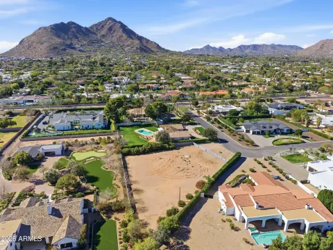 Paradise Valley Homesite Opportunity
