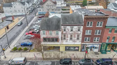 Versatile Commercial Property in Tamaqua