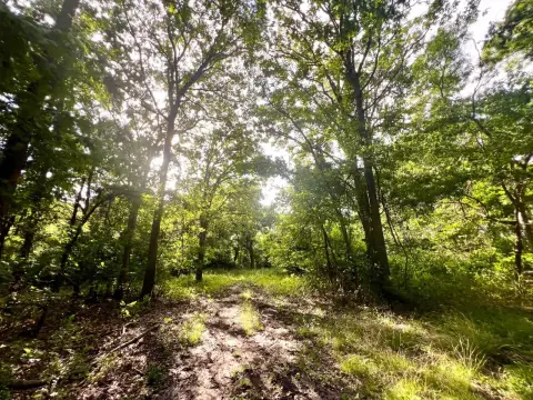 70 Acres of Oklahoma Land