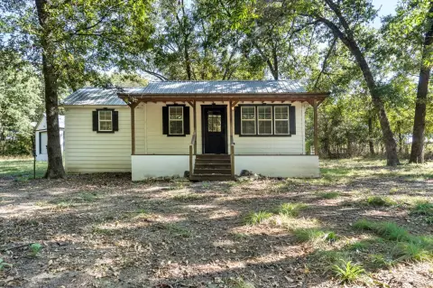 Milburn OK Farm Estate