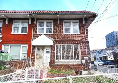 Far Rockaway Corner Duplex
