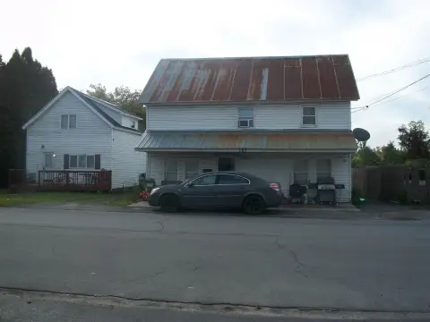 Massena, NY Multi-Family Building
