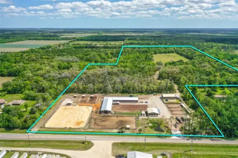Flagler County 56-Acre Ranch