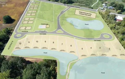 Vacant Lots in Marsh's Crossing