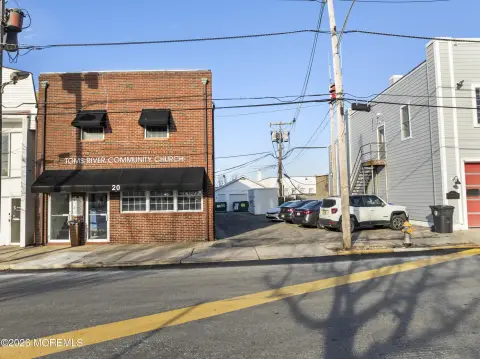 Downtown Toms River Commercial Building