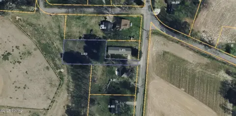 Residential Lot in Halls, TN