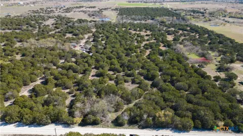Texas Land Near Gatesville