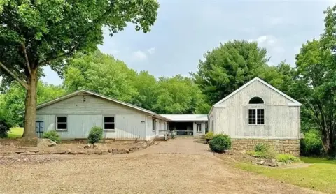 Unique Retail Opportunity with Log Cabin