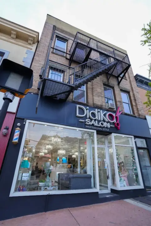 Established Beauty Salon on Bergenline