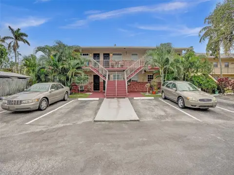Pompano Beach Multifamily Investment Property