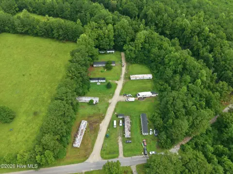 10-Unit Mobile Home Park
