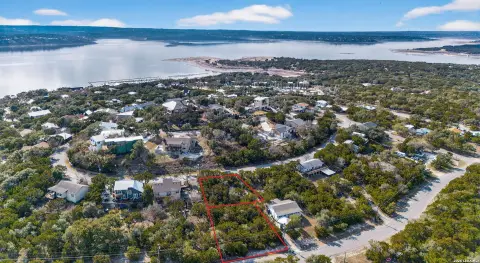 Canyon Lake Land Opportunity