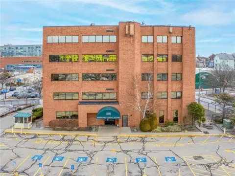 Modern Medical Office Space