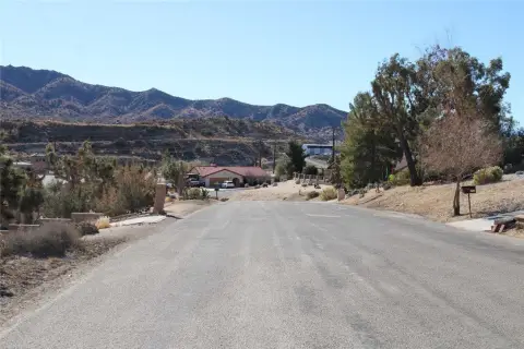 Residential Land in Yucca Valley