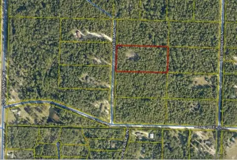DeFuniak Springs 5-Acre Land Parcel