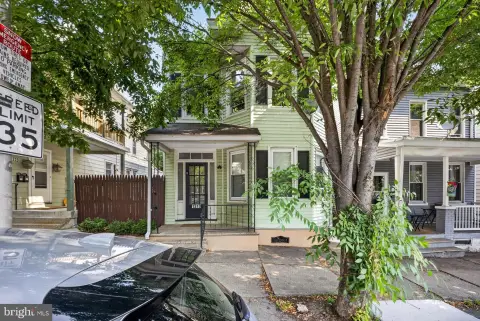 Duplex With Detached Two-Bay Garage