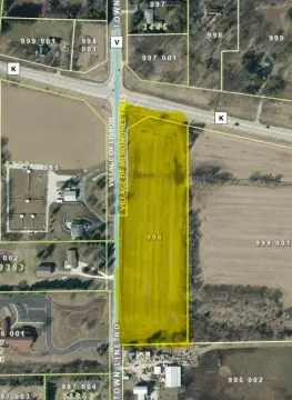 Menomonee Falls Commercial Land Parcel