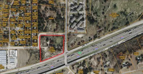 Commercial Land with I-20 Frontage