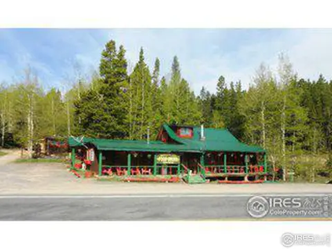 Restaurant with Residence