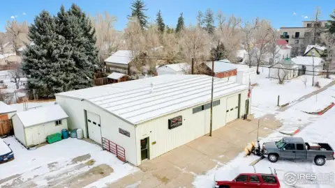 Mixed-Use Buildings in Old Town