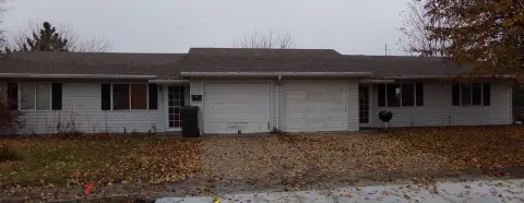 Columbus Duplex Ready For Owner