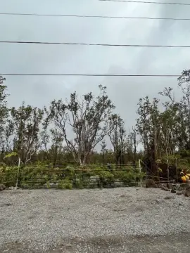 Volcano Land with Paid Power