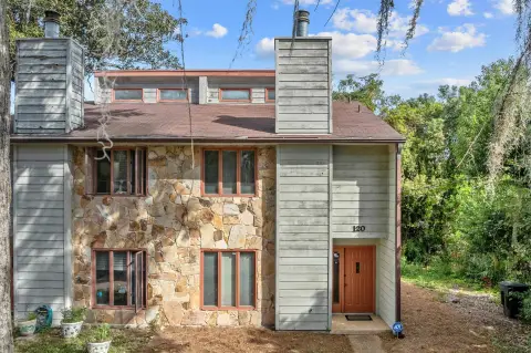 Tallahassee Office/Residential End Unit