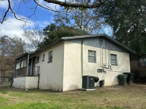 Tallahassee Duplex with Rental Income