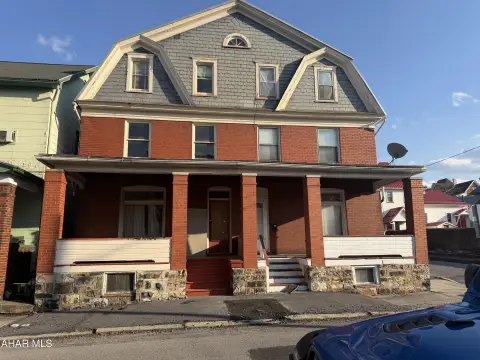 Altoona Duplex Investment Opportunity