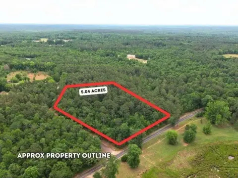Flat Corner Land