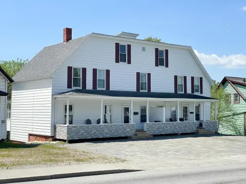 Updated Duplex with Two 3BR Units