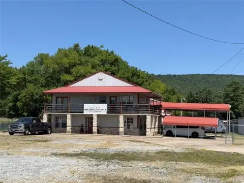 Mini-Storage Facility with Office