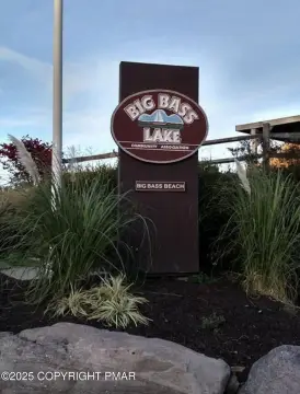 Residential Land in Big Bass Lake